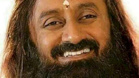 श्री श्री द्वारा स्थापित ' वर्ल्ड फोरम एथिक्स इन बिजनेस ' द्वारा आयोजित सम्मेलन में एक सौ देशों के कलाकारों ने लिया भाग