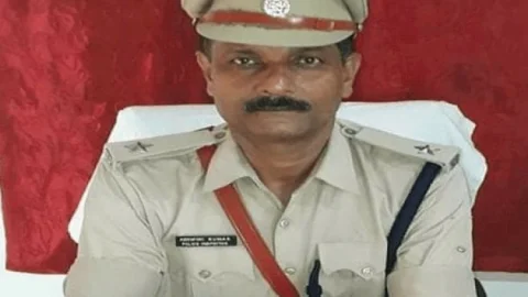 बिहार: किशनगंज थानाध्यक्ष अश्विनी कुमार को पश्चिम बंगाल में भीड़ में अकेला छोड़ भागने वाले इंस्पेक्टर समेत सात पुलिसकर्मी सस्पेंड