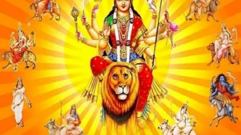 चैत्र नवरात्र 13 अप्रैल से, 20 को महाष्टमी पूजा और 21 को महानवमी 