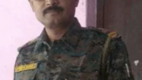 हजारीबाग: बरकट्ठा पुलिस स्टेशन के एएसआइ 50 हजार रुपये घूस लेते लेते अरेस्ट