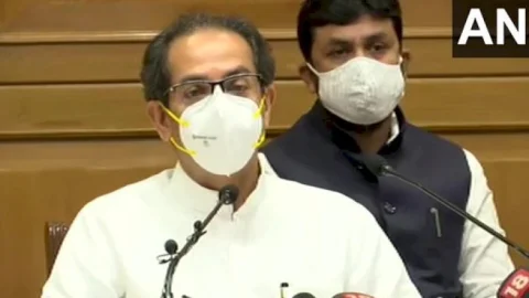 महाराष्ट्र में मिनी लॉकडाउन, 5 दिनों के लिए सख्त पाबंदियां लागू