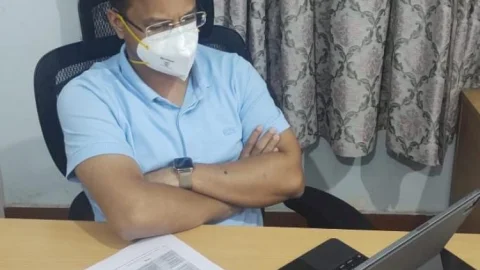धनबाद: प्राइवेट हॉस्पीटल संचालकों के साथ डीसी ने की ऑनलाइन बैठक,आने वाले दो से तीन महीने सभी के लिए चैलेंजिंग