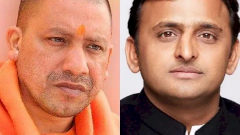 यूपी: सीएम योगी आदित्यनाथ व एक्स सीएम अखिलेश यादव कोरोना पॉजिटिव