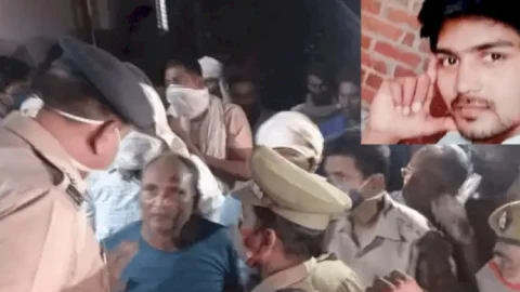 उत्तर प्रदेश: देवरिया में इंजीनियरिंग छात्र को लव अफेयर के पुरानी रंजिश में गोली मारकर मर्डर