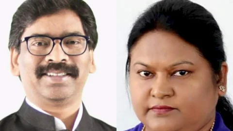 रांची: कोरोना पेसेंट को प्राइवेट हॉस्पीटल ने दिया एक दिन के इलाज का एक लाख रुपये का बिल, सीता सोरेन की ट्वीट पर CM ने दिया जांच का आदेश