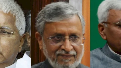 लालू यादव पर बेवजह राजनीतिक बयानबाजी कर निशाने पर आये सुशील मोदी, शिवानंद ने कहा-झूठ पकड़े जाने के डर से भाग गये थे सुमो