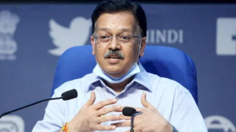 देश में कोरोना वायरस संक्रमण से बिगड़े हालात,146 जिलों में पॉजिटिविटी रेट 15 परसेंट से ज्यादा, सरकार ने उठाये कई ठोस कदम