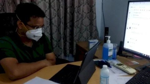 धनबाद: कोरोना के लक्षण आने के बाद भी घर में खुद से इलाज कराने वाले का नहीं बच पाता है जीवन: डीसी 