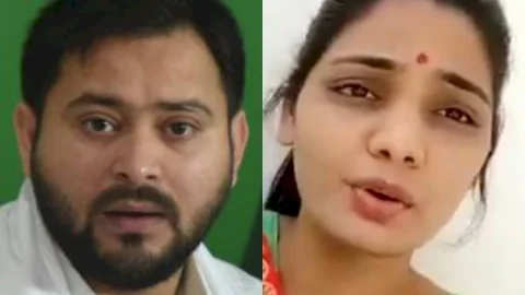 बिहार: गायिका नेहा सिंह राठौर की मां कोरोना संक्रमित, नेता प्रतिपक्ष तेजस्वी यादव ने इलाज में की मदद