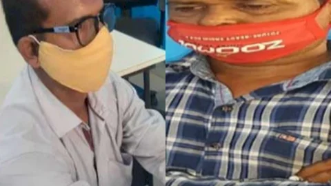धनबाद:एसीबी ने कालूबथान आउट पोस्ट के एएसआइ को 10 हजार घूस लेते अरेस्ट किया, बिचौलिया भी पकड़ाया