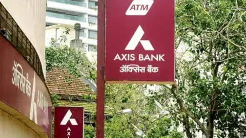 Axis Bank को जनवरी-मार्च तिमाही में 2677 करोड़ रुपये का शुद्ध लाभ NPA में भी आई कमी