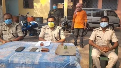 धनबाद: डेको मैनेजर मधु सिंह पर फायरिंग व बमबाजी मामला का खुलासा,एक अरेस्ट, अमन सिंह ने कराया था हमला