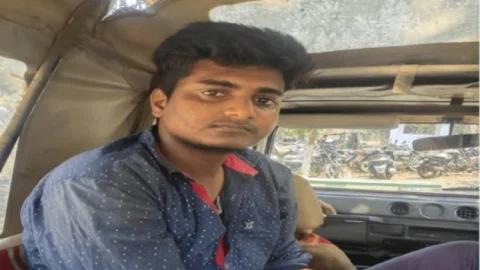 झारखंड: साहिबगंज में फरजी थानेदार अरेस्ट,  गया जेल,स्टोन डस्ट गाड़ी से कर रहा था वसूली