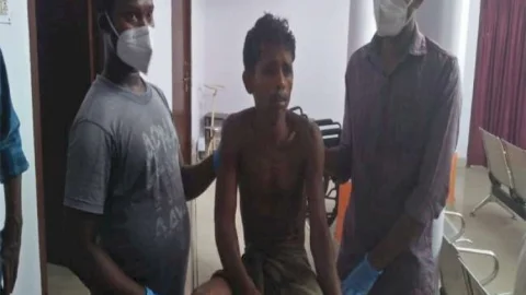पाकुड़: आम तोड़ने के विवाद में पुलिस हवलदार ने बच्चे को मारी गोली, फिर सर्विस रिवाल्वर से खुद दे दी जान