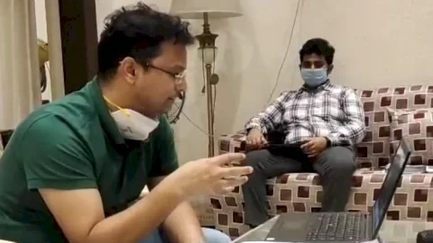 धनबाद:जिले में नहीं है ऑक्सीजन सपोर्टेड बेड की कमी, प्राइवेट हॉस्पीटल को भी जिला प्रशासन मुहैया करा रहा है ऑक्सीजन: डीसी