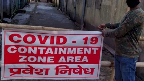 धनबाद: आठ कंटेनमेंट जोन का निर्माण, कर्फ्यू,SNMMCH में फोर स्लोट ट्रू-नाट मशीन, दो एक्सट्रैक्टर भी कराया जायेगा उपलब्ध