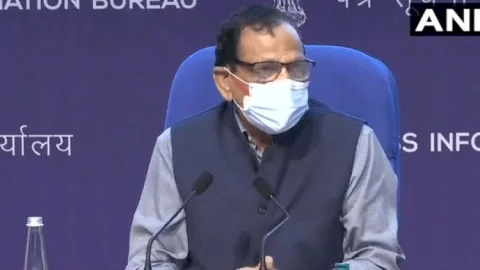 नई दिल्ली:डेल्टा प्लस वैरिएंट का टीके पर प्रतिकूल प्रभाव डालने का कोई साइंडिस्ट डाटा उपलब्ध नहीं : डॉ. वीके पॉल