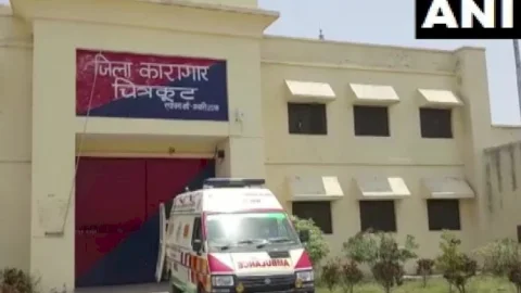 उत्तर प्रदेश: चित्रकूट जेल मुख्तार अंसारी के करीबी की गोली मारकर मर्डर, सहमा माफिया डॉन