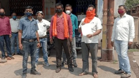धनबाद: भालगोरा कोलियरी में फर्जी हाजिरी बनाने का भंडाफोड़