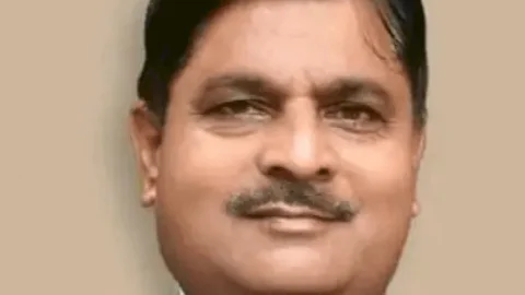 उत्तर प्रदेश: स्टेट के मिनिस्टर विजय कश्यप का कोरोना से निधन, पांचवें बीजेपी एमएलए की संक्रमण से गयी जान