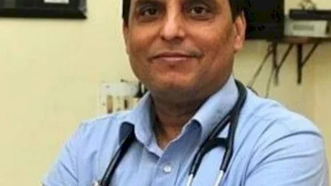 बिहार: जाने-माने हर्ट स्पेशलिस्ट डॉ. प्रभात कुमार की कोरोना से मौत, सीएम नीतीश कुमार ने जताया शोक