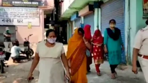 बोकारो: चास के लॉज में सेक्स रैकेट का खुलासा, तीन पुरुष, दो युवती व एक महिला अरेस्ट