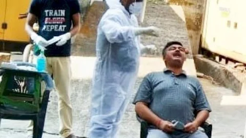 धनबाद में 24 मई को 103 कोरोना पॉजिटिव मिले, तीसरे दिन भी रिकार्ड 304 स्वस्थ हुए, दो की मौत