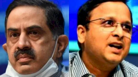  नई दिल्ली: देशभर में पर डे 45 लाख कोविड टेस्ट करने का टारगेट: आइसीएमआर