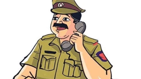 धनबाद: जिले के सभी पुलिस स्टेशन व ओपी के मुंशी लाइन क्लोज, कांस्टेबल की ड्यूटी निभायेंगे,अब एएसआइ के जिम्मे सिरिस्ता