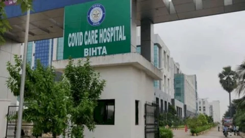 बिहटा ESIC अस्पताल के 350 बेड पर आज से कोरोना पेसेंट का इलाज, आर्मी व स्टेट गवर्नमेंट में बनी सहमति