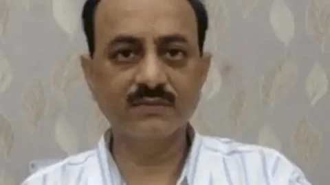 बिहार: कोरोना संक्रमण से बिहारशरीफ के एसडीएम संजय कुमार सिंह की मौत, 25 दिनों से चल रहा था इलाज
