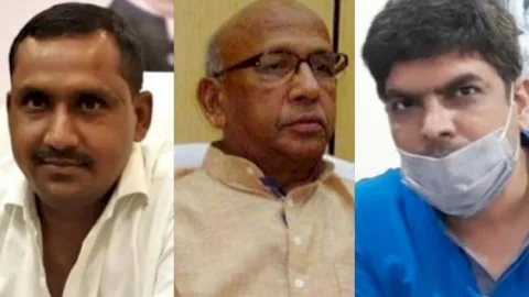 जमशेदपुर: डॉ ओपी आनंद की गिरफ्तारी के बाद सरयू राय का ट्विटर बम, स्टेट के एक मिनिस्टर को लपेटा