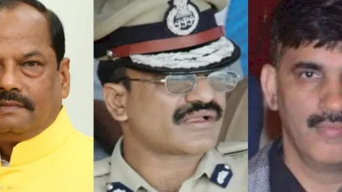 झारखंड:एक्स सीएम रघुवर दास, एडीजी अनुराग गुप्ता और तत्कालीन सीएम के सलाहकार अजय कुमार पर चलेगा पीसी एक्ट का केस
