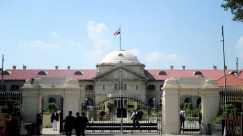 उत्तर प्रदेश: धर्म बदलकर हिंदू बनी मुस्लिम लड़की ने की शादी, सुरक्षा के लिए इलाहाबाद हाई कोर्ट से लगाई गुहार