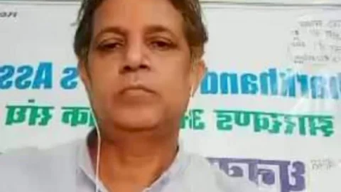 धनबाद: स्टेट गवनर्मेंट अपने ही बनाये गये कानून को प्राइवेट स्कूलों में लागू करा पाने में विफल:कैप्टन प्रदीप मोहन सहाय 