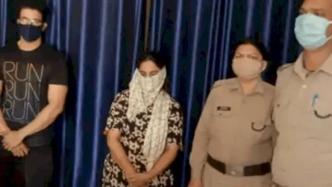 उत्तराखंड: जिम ट्रेनर लवर के लिए हसबैंड को नींद की गोलियां खिलाकर किया मर्डर, मोबाल कॉल डिटेल से खुलासा,दोनों गये जेल
