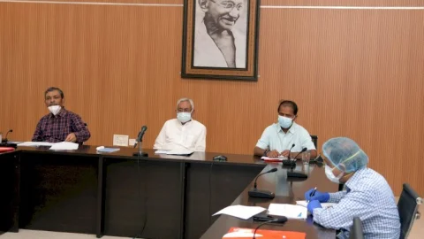 बिहार में मेडिकल-इंजीनियरिंग कालेजों में लड़कियों के लिए 33% सीटें रिजर्व, सीएम नीतीश कुमार ने किया एलान