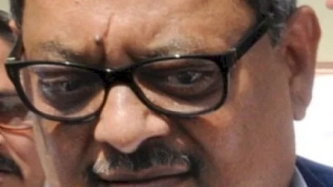 नई दिल्ली: आरजेडी के राज्यसभा एमपी अमरेंद्र धारी सिंह के  ED ने मनी लॉड्रिंग मामले में किया अरेस्ट