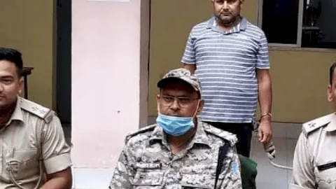 झारखंड: शराब माफिया नरेश सिंघानिया अरेस्ट, 2017 में 22 लोगों की मौत का है आरोपी