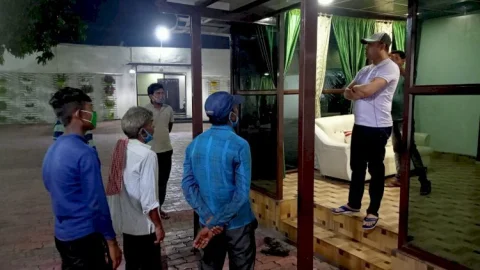 धनबाद: जोगता फायर एरिया की बिजली की समस्या को जल्द ही दूर होगी :रणविजय सिंह