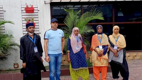 धनबाद: फास्ट अवेयरनेस चैरिटेबल ट्रस्ट को हर संभव सहयोग मिलेगा: रणविजय सिंह