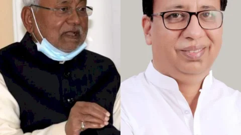 बिहार: BJP प्रसिडेंट संजय जयसवाल का आरोप, स्टेटमें दलितों पर जुल्म ढा रहे अल्पसंख्यक, RJD ने कसा तंज- क्या अब हाथ काटेंगे?