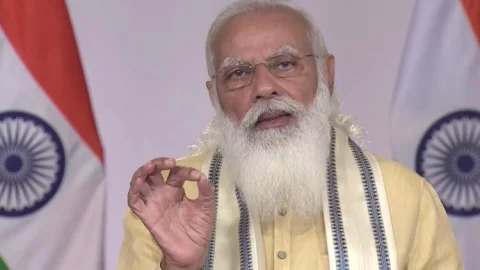 योग दिवस 21 जून से 18 साल से अधिक के लोगों को फ्री दिया जायेगा कोरोना वैक्सीन, पीएम मोदी ने राष्ट्र के नाम संबोधन में किया एलान