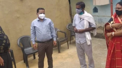 धनबाद: कोरोना महामारी में  माता-पिता को खोने वाले बच्चें अब नहीं रहेंगे अनाथ, डालसा लेगी जिम्मेवारी