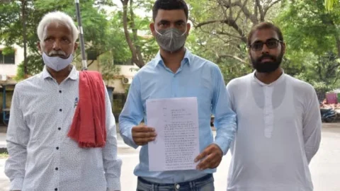 धनबाद: वाइफ पर हसबैंड के किडनैप का आरोप, सब इंस्पेक्टर भी लपेटे में