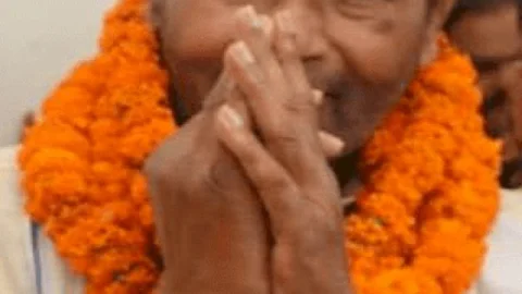 पशुपति पारस बने LJP के नेशनल प्रसिडेंट, राष्ट्रीय कार्यकारिणी की बैठक में सर्वसम्मति से हुआ चुनाव, नहीं पहुंचे प्रिंस राज