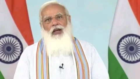 वर्ल्ड में सबसे अधिक लोकप्रिय और स्‍वीकार्य लीडर हैं पीएम नरेंद्र मोदी, ग्‍लोबल एप्रूवल रेटिंग 66 परसेंट