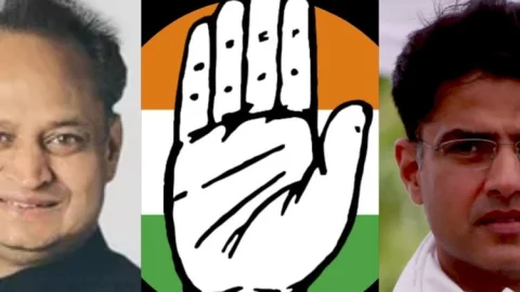 राजस्थान: गहलोत व पायलट में बढ़ेगी विवाद, जी19 के एमएलए ने सोनिया, राहुल व प्रियंका से मिलने का समय मांगा