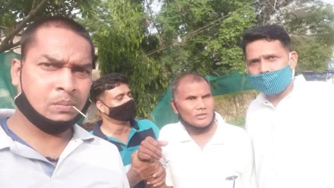 रांची: नामकुम पुलिस स्टेशन का ASI को ACB ने पांच हजार रुपये घूस लेते दबोचा,वाइफ-हसबैंड के झगड़े में फंसा जमादार