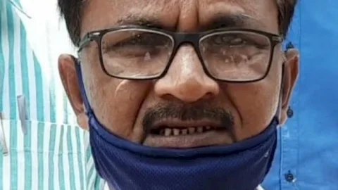 मुजफ्फरपुर के घूसखोर डीटीओ रजनीश लाल ने के पास करोड़ों की संपत्ति, 22 साल में वेतन मिला 96 लाख संपत्ति बनायी 1.85 करोड़ की